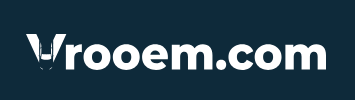 VROOEM logo