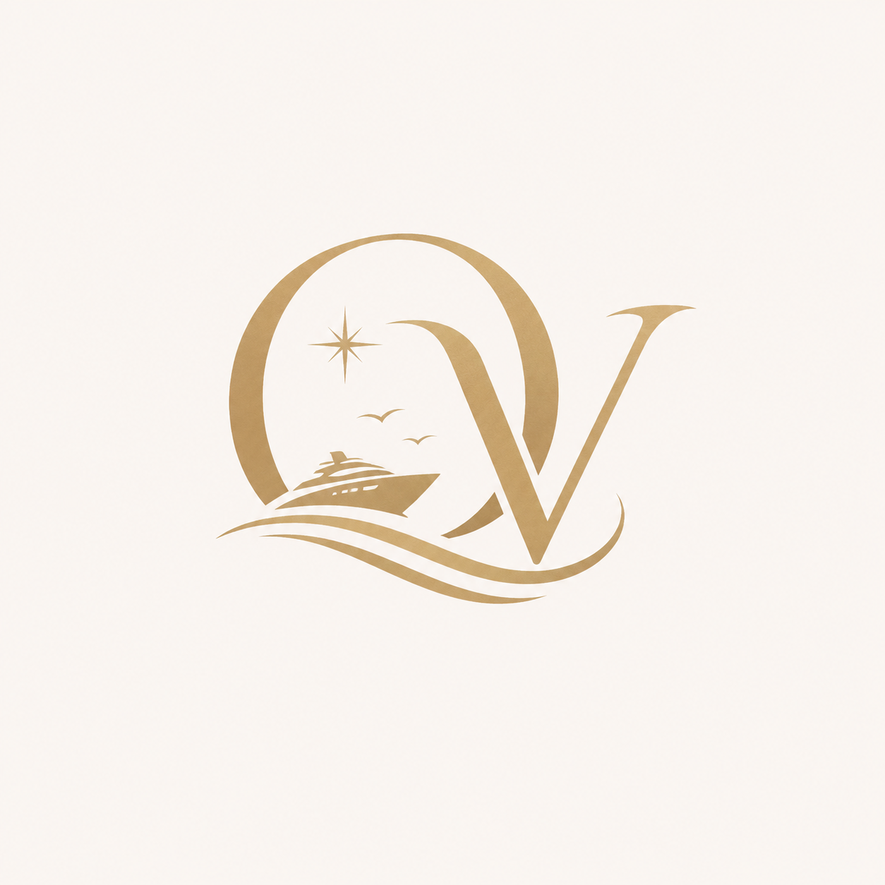 Opulence Voyages logo